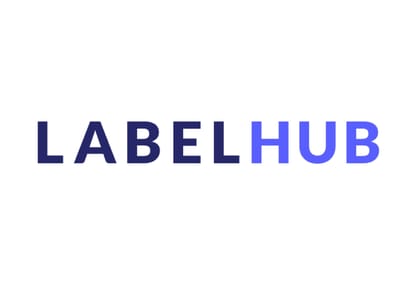 Label Hub logo
