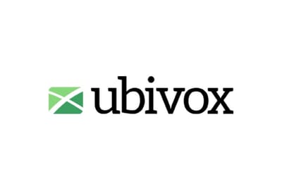 Ubivox logo
