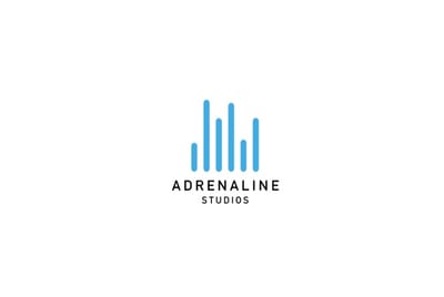 ADRENALINE Studios logo